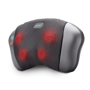 Homedics Shiatsu Body Massager with Heat for Relaxation, Back and Full Body